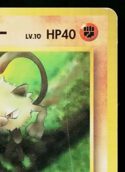 BROCK'S MANKEY No.056 NIVI CITY GYM DECK JAPANESE POKEMON TCG - Image 3