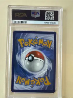 Altaria Paradox Rift 2023 Pokemon #253 SAR PSA 10 - Image 2