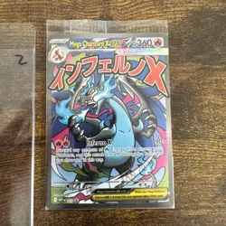 Sealed Pokemon Mega Charizard X EX 023 AND Oricorio EX 024 UPC Promo Sealed - Image 1