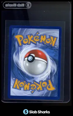 2025 POKEMON SV BLACK BOLT BLK EN #102/086 SIMIPOUR ILLUSTRATION RARE - Image 2