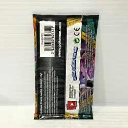 1x Darkness Ablaze Booster Pack - Brand New Sealed Pokemon TCG - Image 2