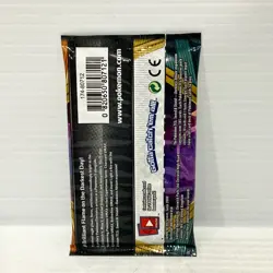 1x Darkness Ablaze Booster Pack - Brand New Sealed Pokemon TCG - Image 2