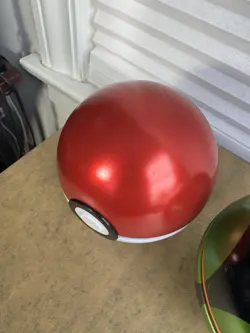 Pokemon Dusk Ball & Red Reg Tin - Empty Poke Ball Storage - Image 2