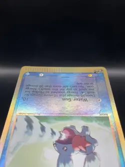 Mudkip 65/97 Pokemon TCG EX Dragon Reverse Holo NM - Image 3