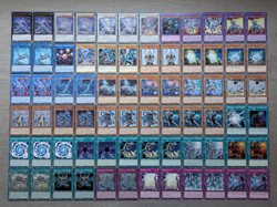 Yu-Gi-Oh! Blue Eyes / Blauaugig / Blauaugiger W. Drache / Kaiba - Deck/Set/Core - Image 1