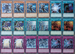 Yu-Gi-Oh! Blue Eyes / Blauaugig / Blauaugiger W. Drache / Kaiba - Deck/Set/Core - Image 5