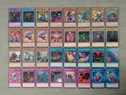 Yu-Gi-Oh! Toon/ Pegasus/ Speed / Anime - Deck ALLE TOP + Deutsch + 1.Auflage - Image 1