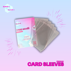 Semi Rigid Card Holder Card Saver Pokemon One Piece Magic YuGiOh Karten Saver - Image 2