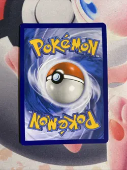 Pokemon Card Eevee 48/68 Hidden Fates Holo Rare 2019 LP - Image 2