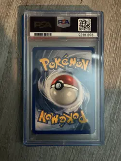2003 Pokemon EX Dragon Altaria Holo Card 2/97 PSA 9 - Image 2