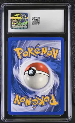 CGC 9 MINT Arcanine 2003 Skyridge 3/144 Pokemon Card - Image 2