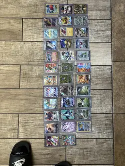 Pokemon TCG Lot of 36 Mixed Card Set English Value NM/M $327 (total Value) - Image 2