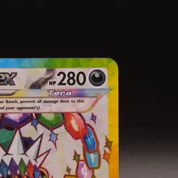 Pokemon TCG English SVP: Scarlet & Violet Promo Cards SVP176 Holo Umbreon ex - Image 3