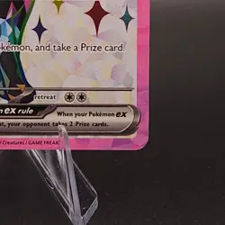 Pokemon TCG English SVP: Scarlet & Violet Promo Cards SVP176 Holo Umbreon ex - Image 5
