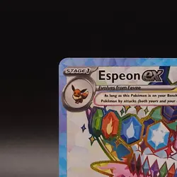 Pokemon TCG English SVP: Scarlet & Violet Promo Cards SVP175 Holo Espeon ex - Image 2