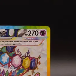 Pokemon TCG English SVP: Scarlet & Violet Promo Cards SVP175 Holo Espeon ex - Image 3