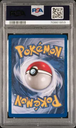 PSA 10 Arcanine 33 Base Set 2 Uncommon Pokemon Card - Image 2
