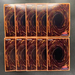 NM 10 card Blue-Eyes White Dragon 20TH-JPC58 Ultra Parallel Rare YuGiOh 1000 - Image 2