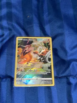 Galarian Zapdos SWSH283 SWSH: Sword & Shield Promo Cards Holo - Image 1