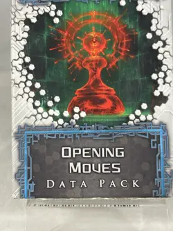 Android Netrunner LCG Opening Move Data Pack New 2013 Fantasy Flight Games - Image 3