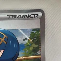 Lanas Aid 207/167 Ultra Rare Full Art Card Pokemon TCG Twilight Masquerade - Image 4