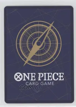 2024 One Piece Card Game: Two Legends OP08 Japanese SR S-Snake #OP08-112 - Image 2
