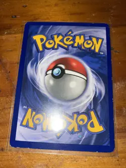 Pokemon DRAGONITE Card BLACK STAR PROMO Set #5 Movie Release WB Stamped WOTC - Image 2