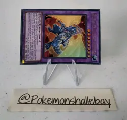 Blue-Eyes Tyrant Dragon BACH-EN037 *NM* 1st Edition Ultra Rare Yugioh Card - Image 2