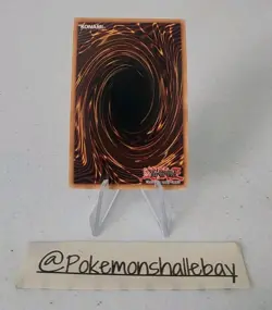 Blue-Eyes Tyrant Dragon BACH-EN037 *NM* 1st Edition Ultra Rare Yugioh Card - Image 3