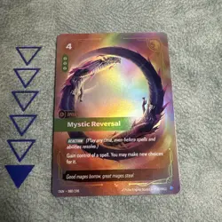 Riftbound Mystic Reversal card OGN 080/298 League of legends - Image 3