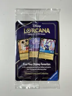 Disney Lorcana Putting It All Together Zootropolis 2 Zootopia Promo Card QTY 70 - Image 3