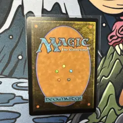 The Cabbage Merchant #134 NM Avatar: The Last Airbender Eternal TLE Magic MTG NF - Image 2