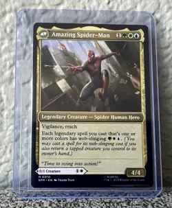 MTG Peter Parker (Amazing Spider-Man) - Image 2
