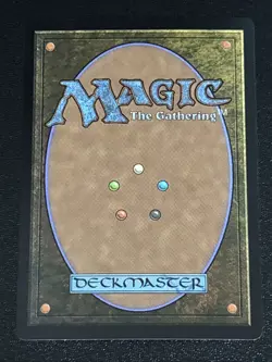MTG Avatar: The Last Airbender Mountain Foil 0290 NM - Image 2