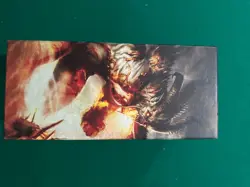 MTG: Future Sight EMPTY Fat Pack Box - Image 1