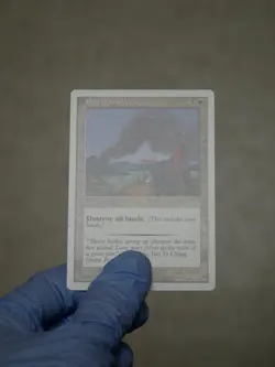 Magic the Gathering: Ravages of War - Portal Three Kingdoms (EX+) - Image 4