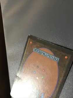 Nicol Bolas X1 Chronicles Played Condition See Pics Front/back - Image 3