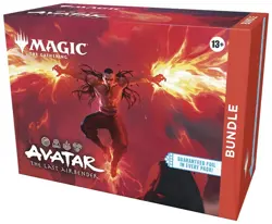 Magic the Gathering Bundle Avatar: The Last Airbender TLA MTG New Sealed - Image 1