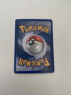 Pokemon EX Unseen Forces Poliwrath Stamped Reverse Holo Card 11/115 2005 - Image 5