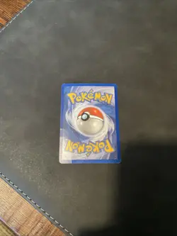 Swampert 11/106 Stamped Reverse Holo NM EX Emerald Pokemon damaged - Image 3