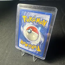 Alakazam 1/102 Base Set Unlimited Holo Rare Card Pokemon TCG WOTC - LP - Image 2