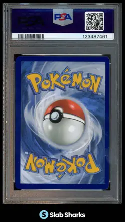 2022 POKEMON SWORD & SHIELD LOST ORIGIN #069/196 RADIANT GARDEVOIR PSA 10 - Image 2