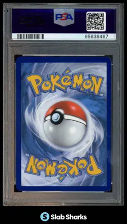2022 POKEMON SWORD & SHIELD ASTRAL RADIANCE #081/189 RADIANT HAWLUCHA PSA 10 - Image 2