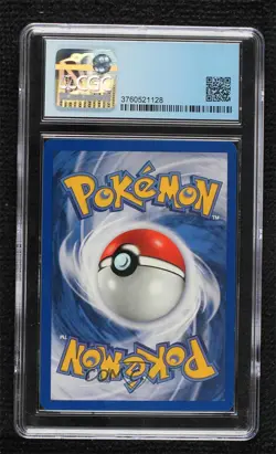 Drowzee 1st Ed. Pokemon Team Rocket CGC 9 Mint 2000 - Image 2