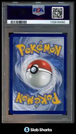 2022 POKEMON SWORD & SHIELD LOST ORIGIN #123/196 RADIANT HISUIAN SNEASLER PSA 10 - Image 2