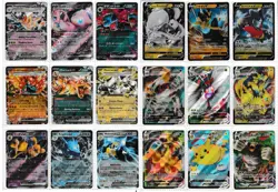 Pokemon Collection 4 Binders 2,000+ Holos All Gens - Image 1