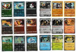 Pokemon Collection 4 Binders 2,000+ Holos All Gens - Image 4