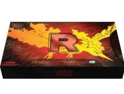 Pokemon Team Rocket’s Moltres EX Ultra Premium UPC - Image 1