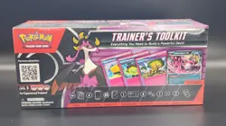 Pokemon TCG Trainers Toolkit (2025) SEALED - Image 1