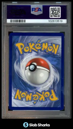 2022 POKEMON SWORD & SHIELD SILVER TEMPEST #016/195 RADIANT TSAREENA PSA 10 - Image 2